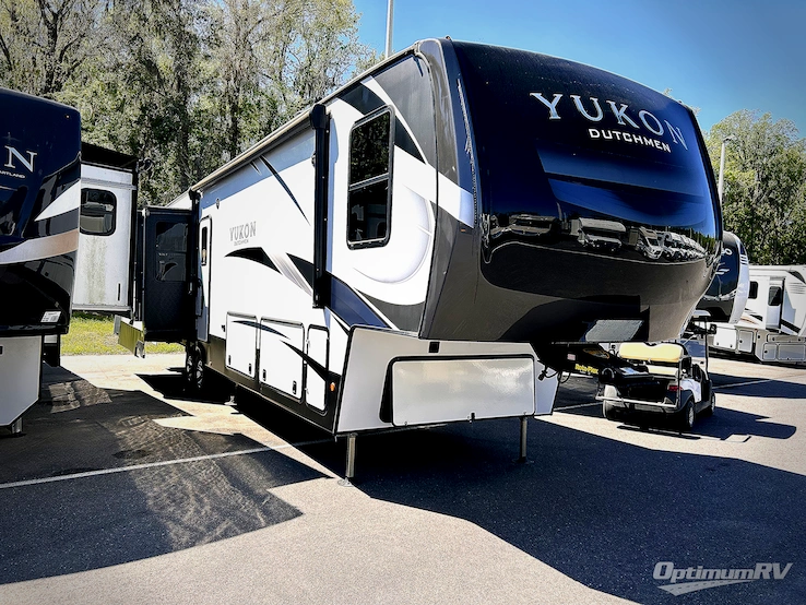 2021 Dutchmen Yukon 400RL RV Photo 1