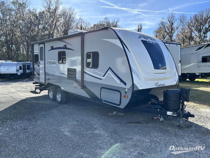 2020 Coachmen Apex Nano 213RDS RV Photo 1