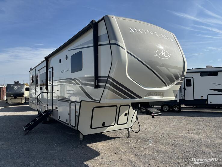 2023 Keystone Montana 3793RD RV Photo 1