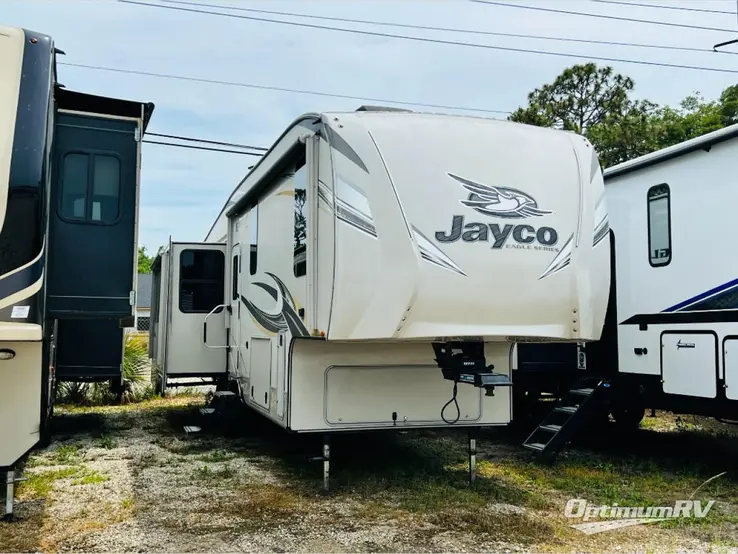 2018 Jayco Eagle 321RSTS RV Photo 1