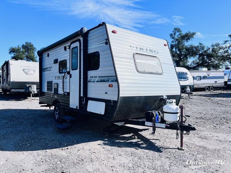 2019 Forest River Viking 17BH RV Photo 1