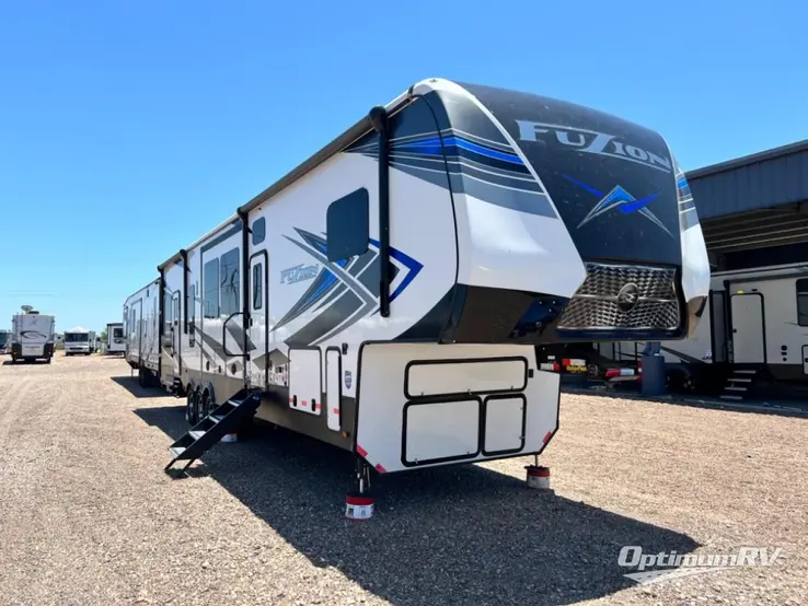 2021 Keystone Fuzion 419 RV Photo 1