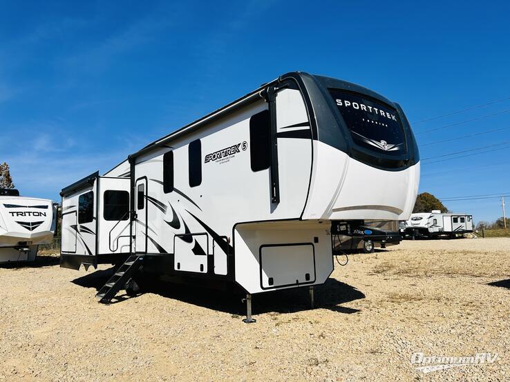 2024 Venture SportTrek Touring Edition STTF353VIK RV Photo 1