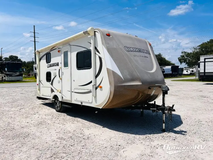 2014 Travel Lite Cobblestone i17 RV Photo 1