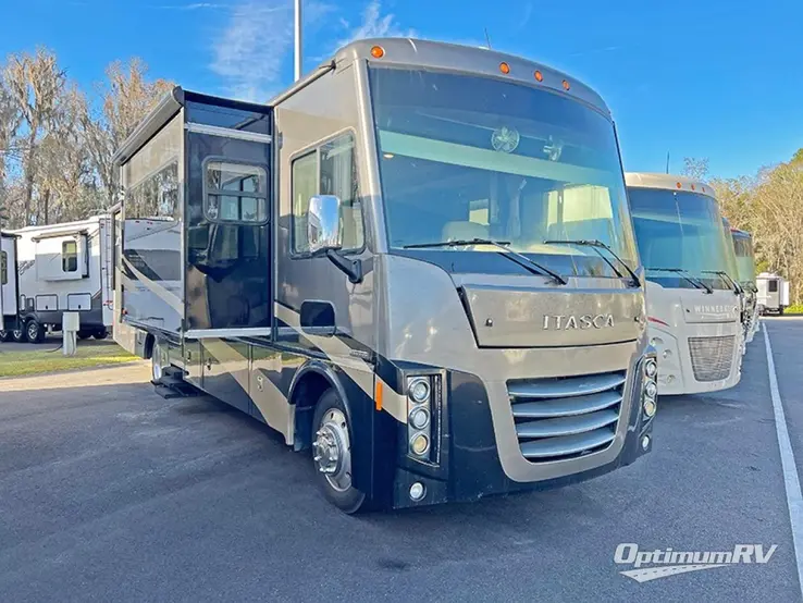 2016 Itasca Sunova 35G RV Photo 1