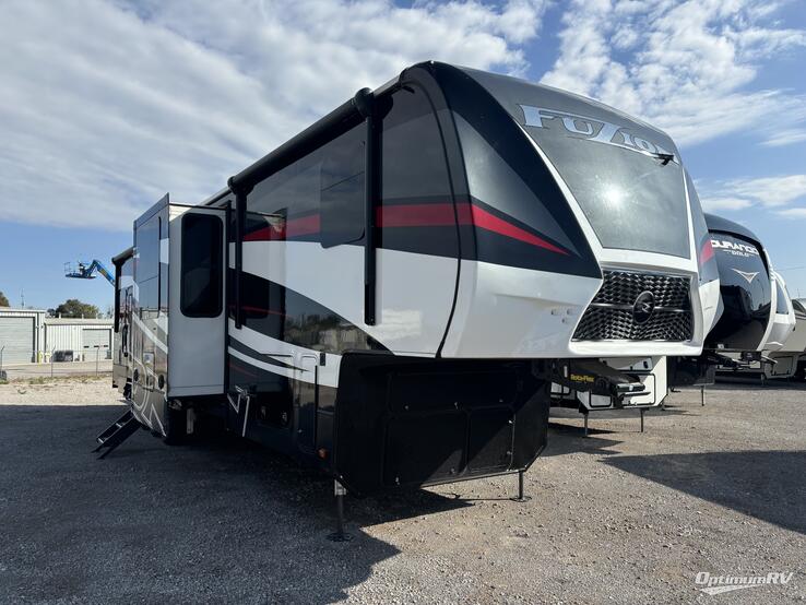 2020 Keystone Fuzion 429 RV Photo 1