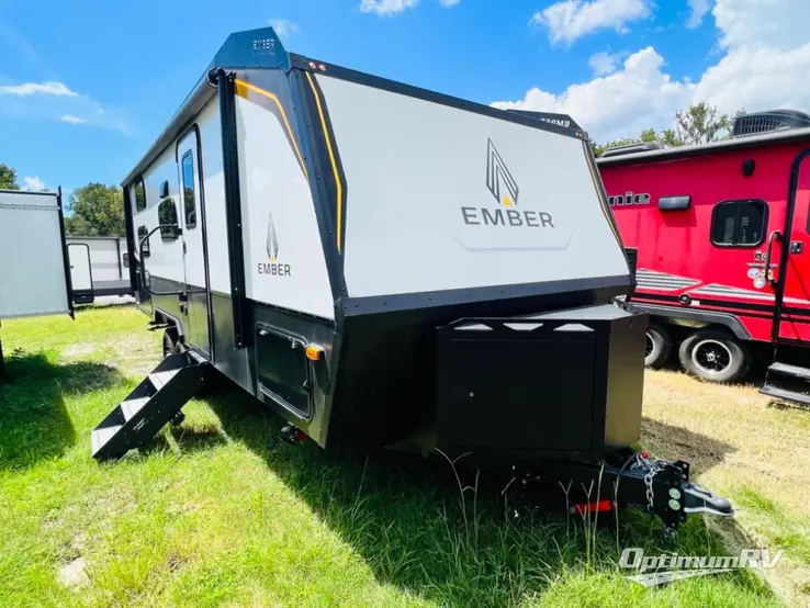 2022 Ember Overland Series 221MDB RV Photo 1