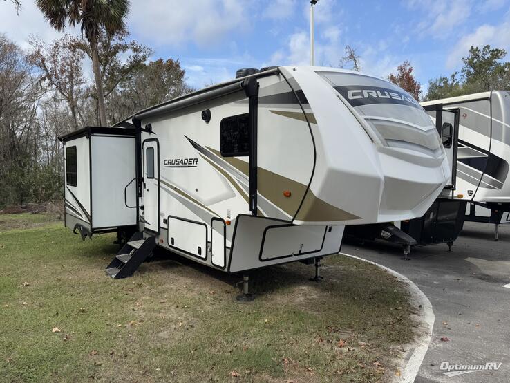 2023 Prime Time Crusader 260RDD RV Photo 1