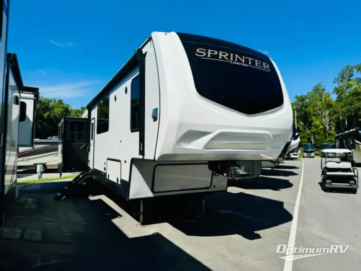 2021 Keystone Sprinter Limited 3590LFT RV Photo 1