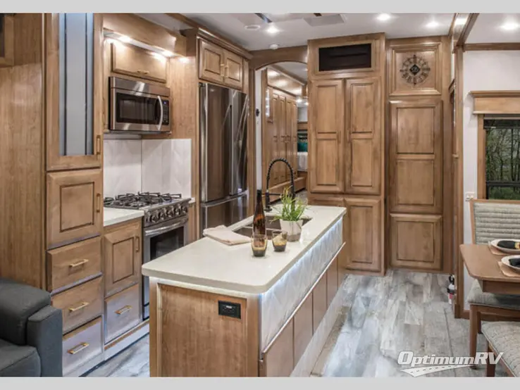 2021 DRV Luxury Suites Mobile Suites 43 Manhattan RV Photo 1