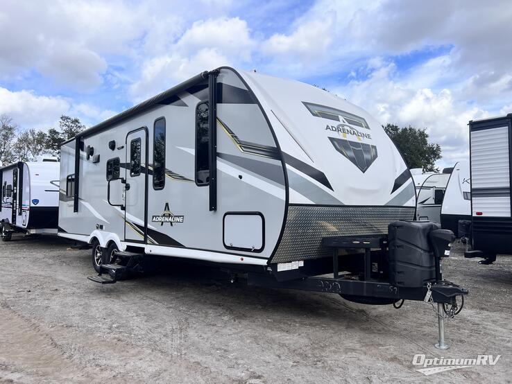 2022 Coachmen Adrenaline 23LT RV Photo 1