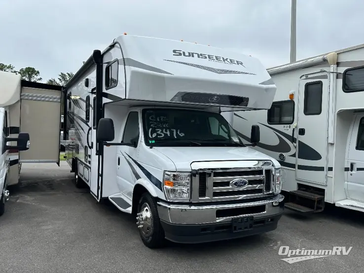2024 Forest River Sunseeker Classic 2440DS Ford RV Photo 1