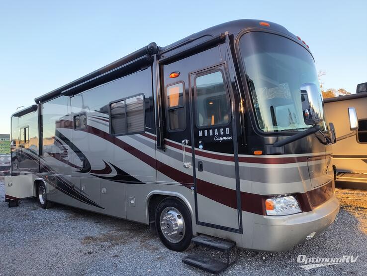 2009 Monaco Cayman 37PBQ RV Photo 1