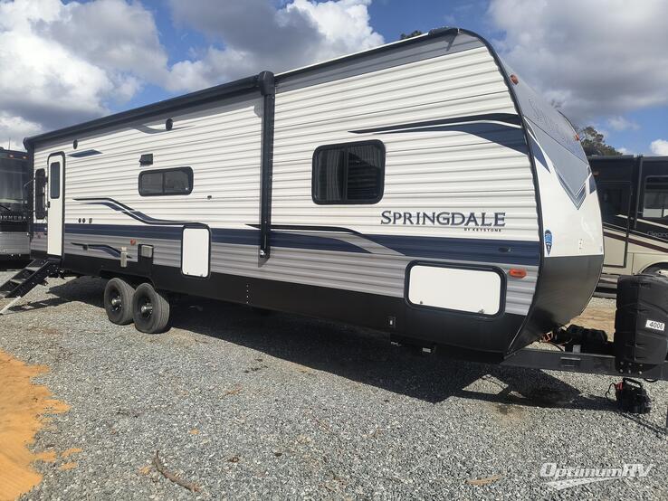 2022 Keystone Springdale 285TL RV Photo 1