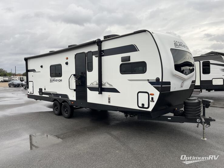 2024 Forest River Grand Surveyor 268FKBS RV Photo 1