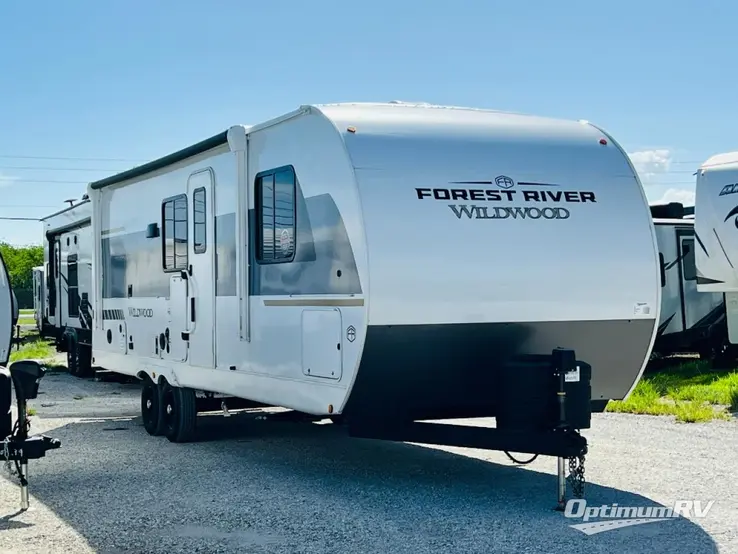2025 Forest River Wildwood 26RBS RV Photo 1