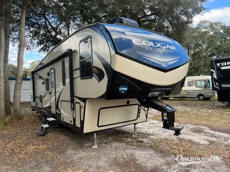 2018 Keystone Cougar Half-Ton Series 29RDB RV Photo 1