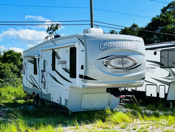 2021 Palomino Columbus Compass 298RLC RV Photo 1