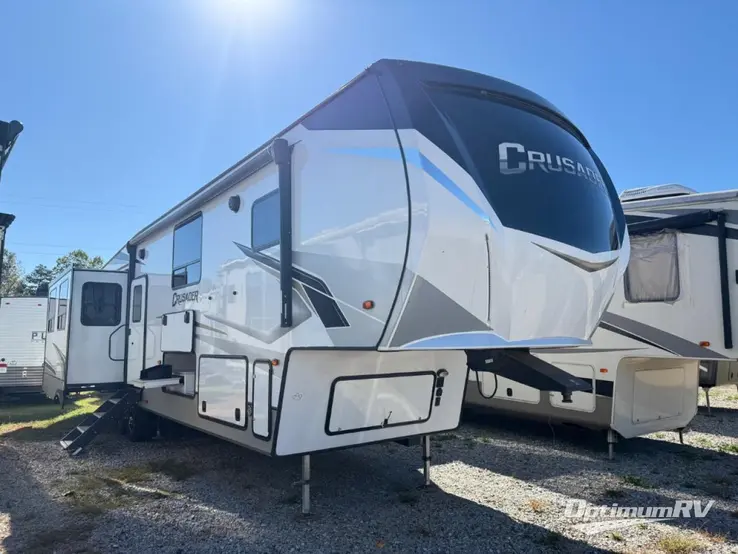 2021 Prime Time Crusader 382MBH RV Photo 1