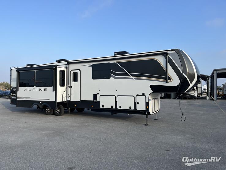 2025 Keystone alpine 3910RK RV Photo 1