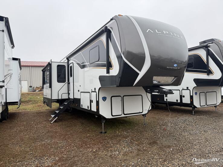 2025 Keystone Alpine Avalanche Edition 390DS RV Photo 1