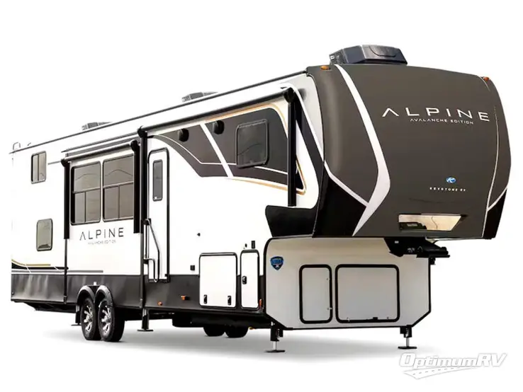 2025 Keystone Alpine Avalanche Edition 380LT RV Photo 1