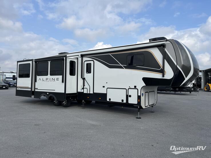 2025 Keystone Alpine Avalanche Edition 366LS RV Photo 1