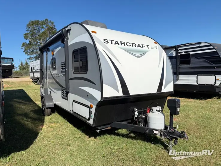 2018 Starcraft Comet Mini 17UDS RV Photo 1