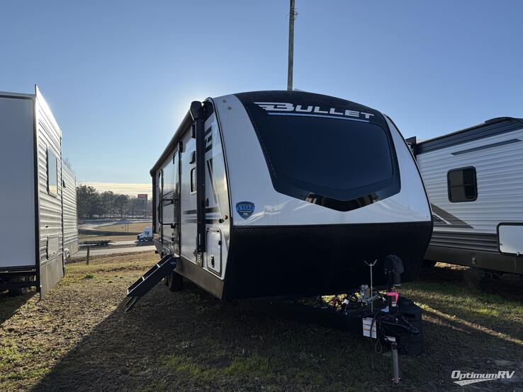 2025 Keystone Bullet 265FKS RV Photo 1