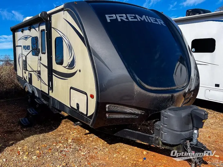 2018 Keystone Premier Ultra Lite 22RBPR RV Photo 1