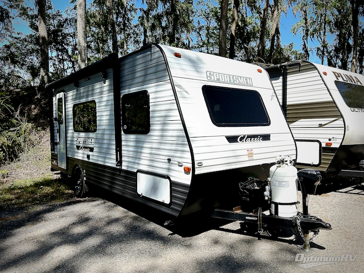 2023 KZ SPORTSMEN CLASSIC 160QB RV Photo 1
