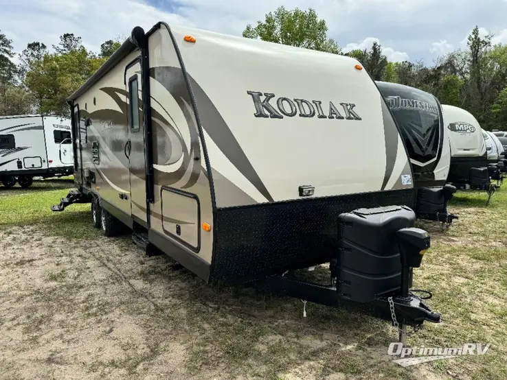 2015 Dutchmen Kodiak Express 264RLSL RV Photo 1