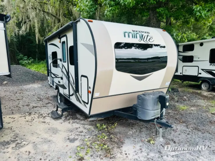 2018 Forest River Rockwood Mini Lite 1905 RV Photo 1