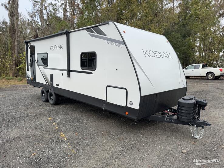 2025 Dutchmen Kodiak Ultra-Lite 241BHSL RV Photo 1