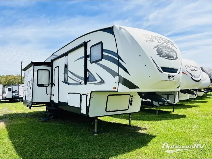 2018 Forest River Sabre 30RLT RV Photo 1