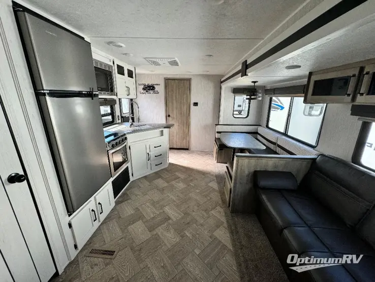 2022 Palomino Puma 28BHSS RV Photo 1