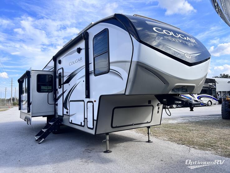 2022 Keystone Cougar 290RLS RV Photo 1