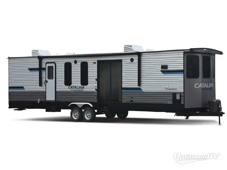 2023 Coachmen Catalina Destination Series 39MKTS RV Photo 1