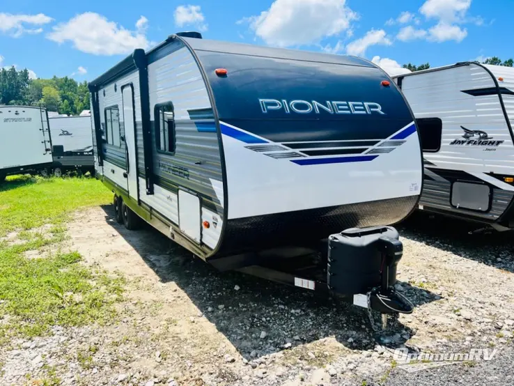 2022 Heartland Pioneer BH250 RV Photo 1