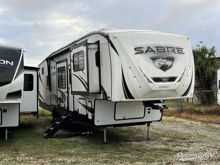 2022 Forest River Sabre 37FLH RV Photo 1