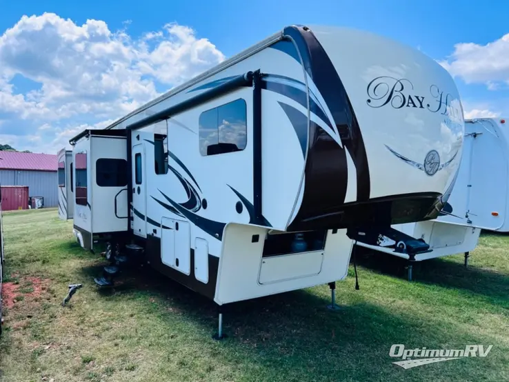 2016 EverGreen RV Bay Hill 375RE RV Photo 1