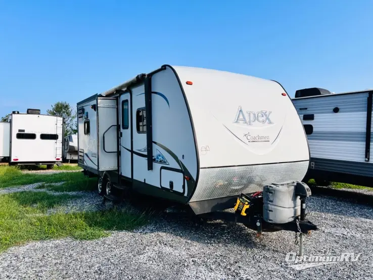 2014 Coachmen Apex Ultra-Lite 259BHSS RV Photo 1