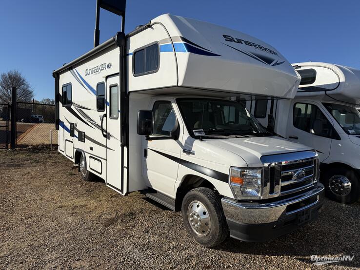 2022 Forest River Sunseeker LE 2150SLE Ford RV Photo 1