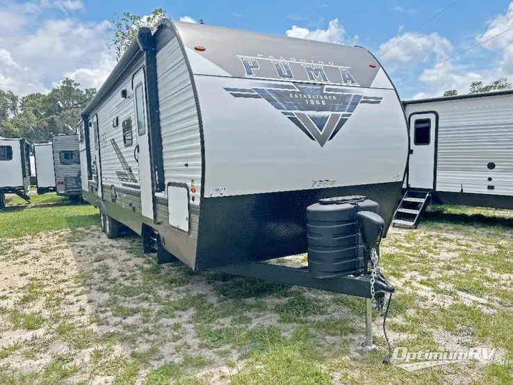 2023 Palomino Puma 31QBBH RV Photo 1