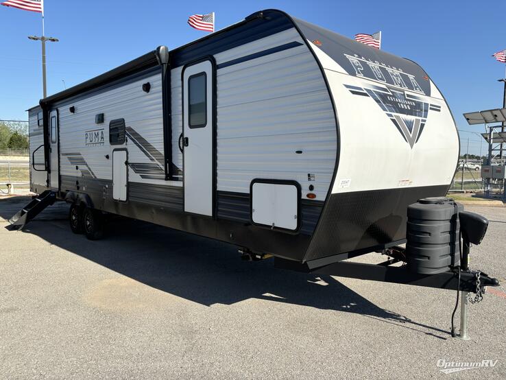 2024 Palomino Puma 29BHQB RV Photo 1