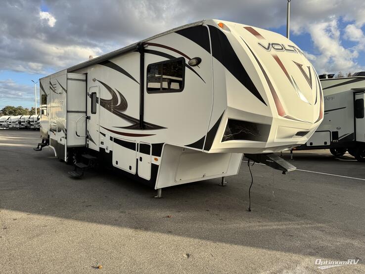 2012 Dutchmen Voltage V3900 RV Photo 1