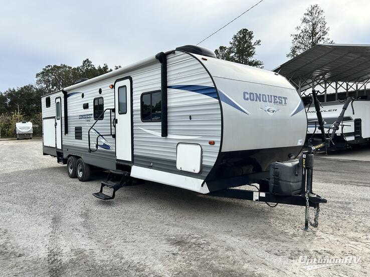 2019 Gulf Stream Conquest 323TBR RV Photo 1