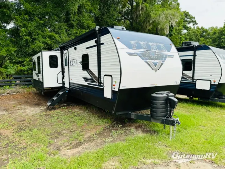 2024 Palomino Puma 31RLQS RV Photo 1