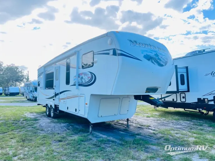 2012 Keystone Mountaineer 295RKD RV Photo 1