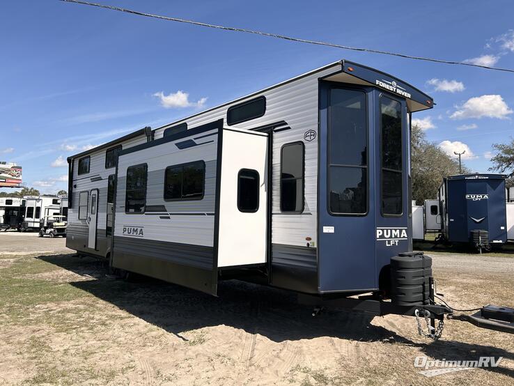 2025 Palomino Puma Destination 402LFT RV Photo 1